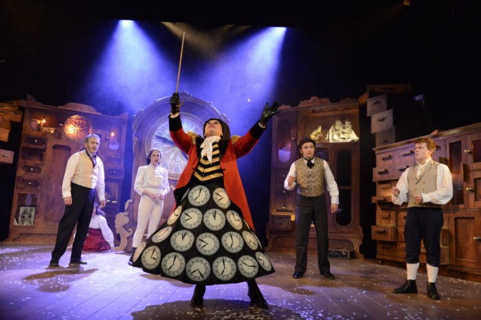 Theatre Review: Beauty and the Beast