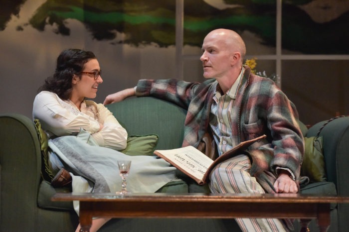 Theatre Review: Dear Uncle