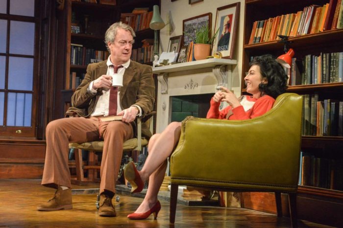 Theatre Review: Educating Rita