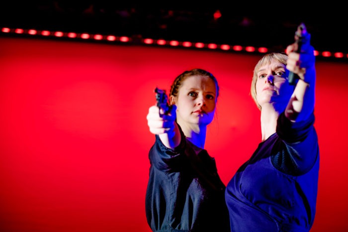 Theatre Review: Heart of Darkness