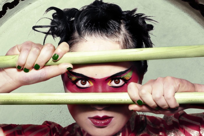 Art Review: Mugenkyo Taiko Drummers