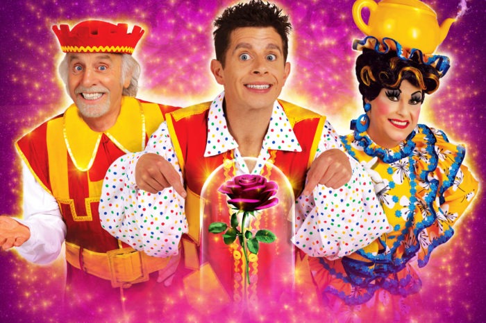 News: GET READY FOR A REAL BEAUTY OF A PANTO