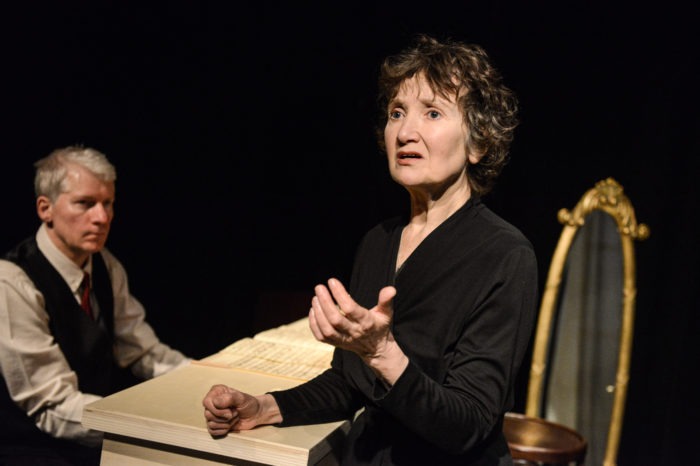 Theatre Review: 'Hymn to Love - Homage to Piaf'