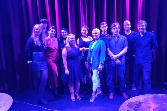 News: Live & Electric team celebrate the decades at Rosehill Theatre