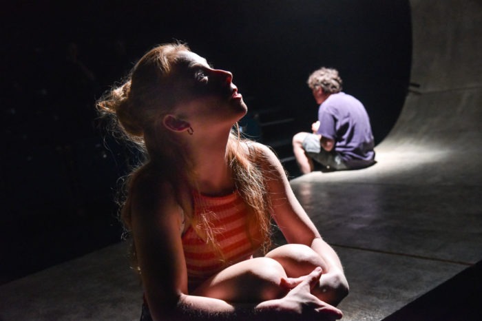 Theatre Review: Rails