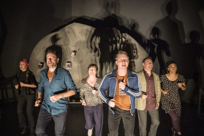 Theatre Review: Reasons to Stay Alive