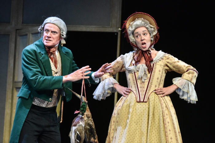 Theatre Review: Sense and Sensibility