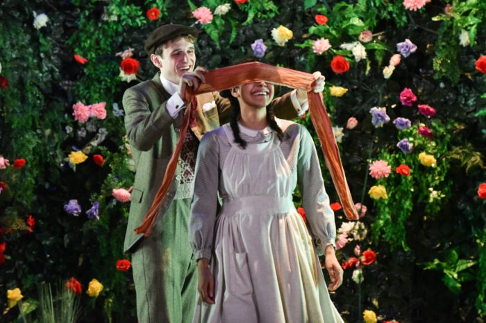 Theatre Review: All is revealed behind the secret garden
