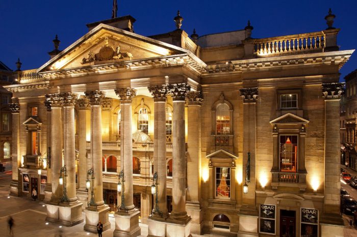 News: THEATRE ROYAL ANNOUNCES EXHILARATING NEW SPRING/SUMMER 2020 SEASON
