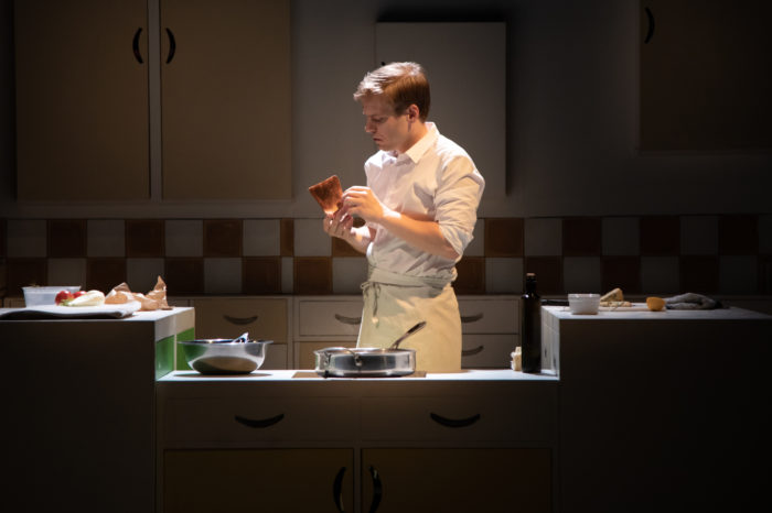 Theatre Review: Toast