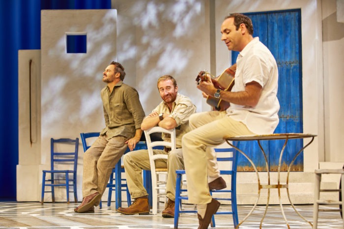 MAMMA MIA RETURNS TO NEWCASTLE THEATRE ROYAL – FULL CAST ANNOUNCED FOR UK TOUR