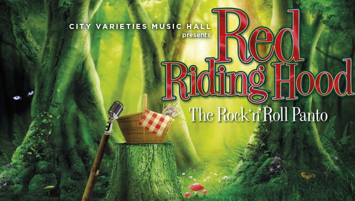 News: RED RIDING HOOD AT CITY VARIETIES MUSIC HALL