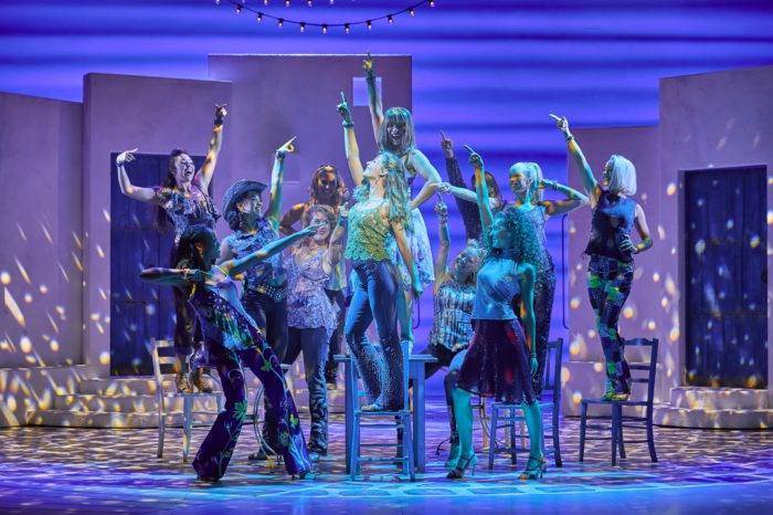 News: GIMME! GIMME! GIMME! MAMMA MIA! RETURNS TO LEEDS GRAND THEATRE