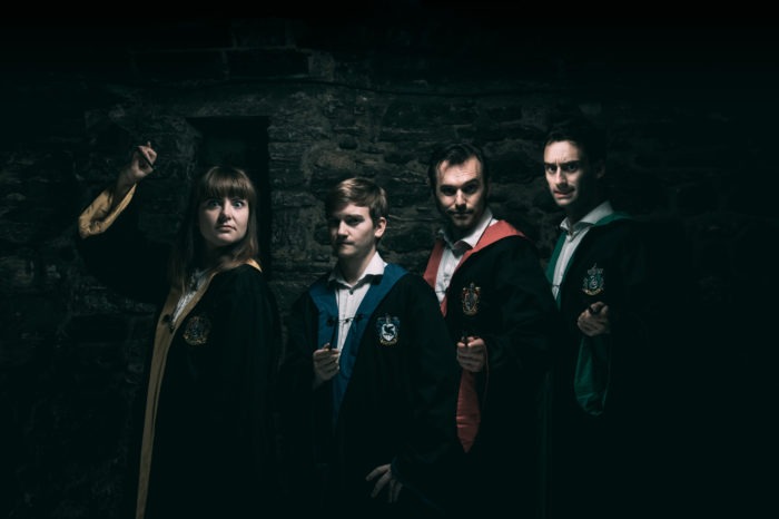 News: Wizardry and wit collide at hilarious improv show at Gala Theatre