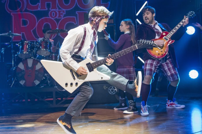 News: SHOWS SET TO LAUNCH THEIR FIRST UK TOURS HEAD TO LEEDS GRAND THEATRE