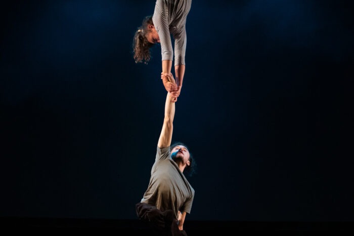 Review: Human - The Lowry, Salford