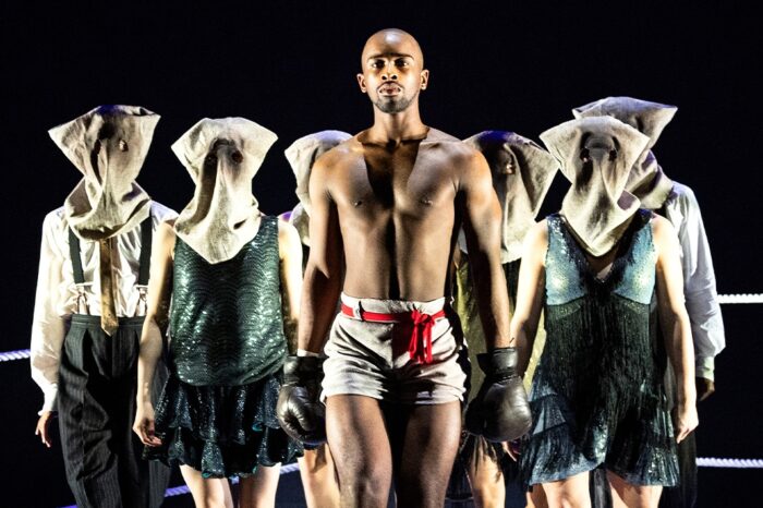 PHOENIX DANCE THEATRE MARK 40 YEARS WITH TWO CELEBRATORY PRODUCTIONS AT LEEDS PLAYHOUSE THIS WEEK