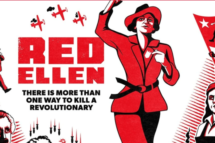 Cast and creative team announced for Red Ellen