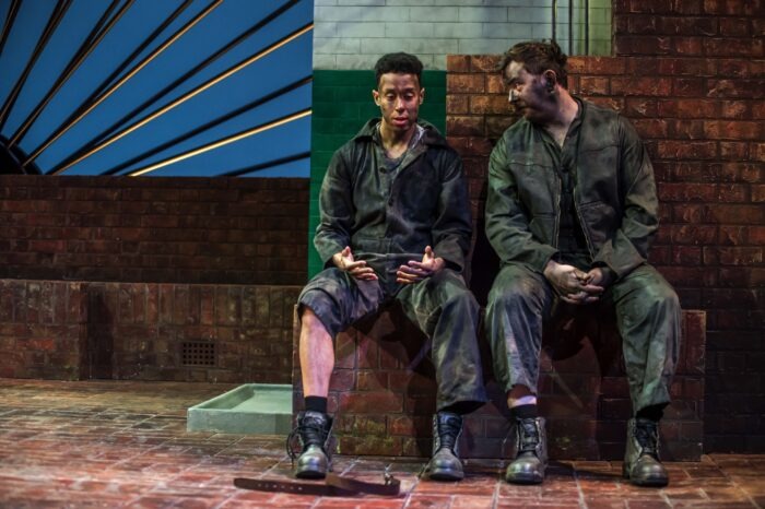 Review: The Glee Club by Richard Cameron, Theatre by the Lake, Keswick