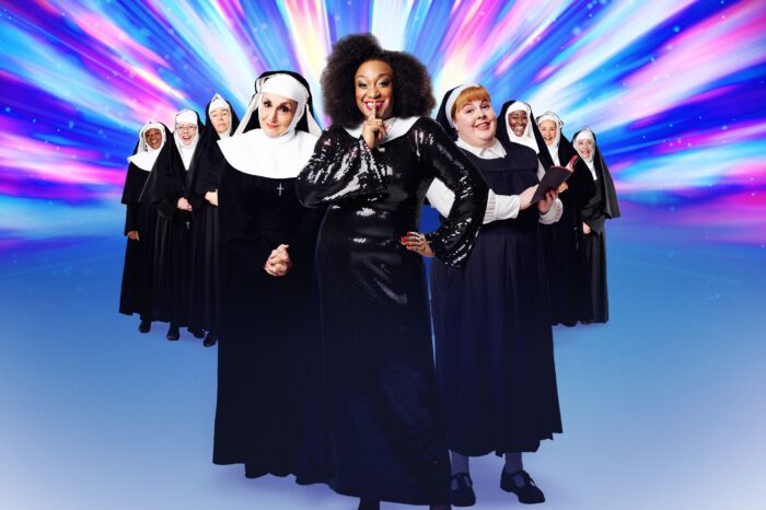 HEAVENLY CAST ANNOUNCED FOR SISTER ACT