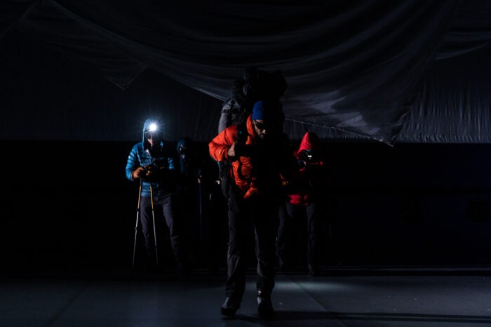 Theatre Review: The Climbers by Carmen Nasr, Theatre by the Lake, Keswick