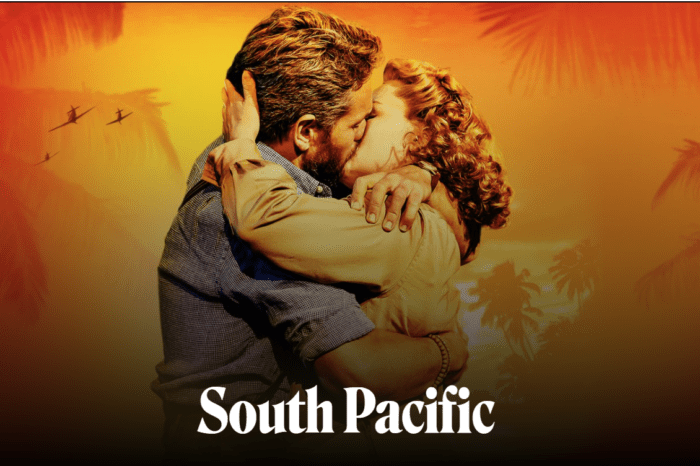 Some Enchanted Evening - South Pacific Comes to Newcastle Theatre Royal