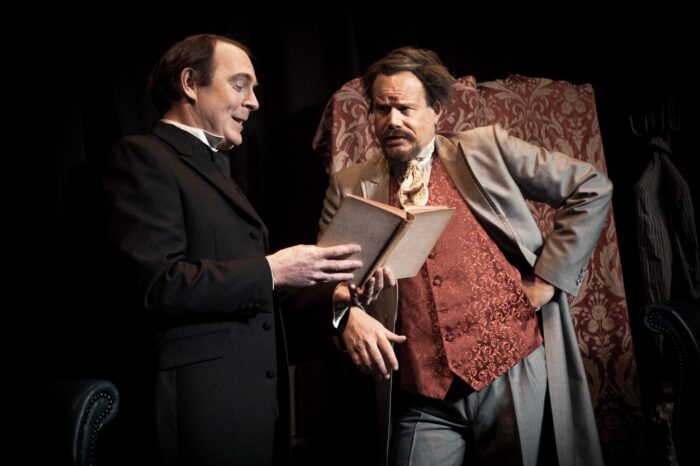 Theatre Review: A Perfect Likeness, St Bees Village Hall