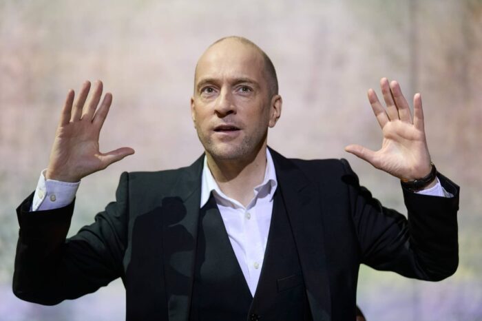 Derren Brown returns to NewCastle