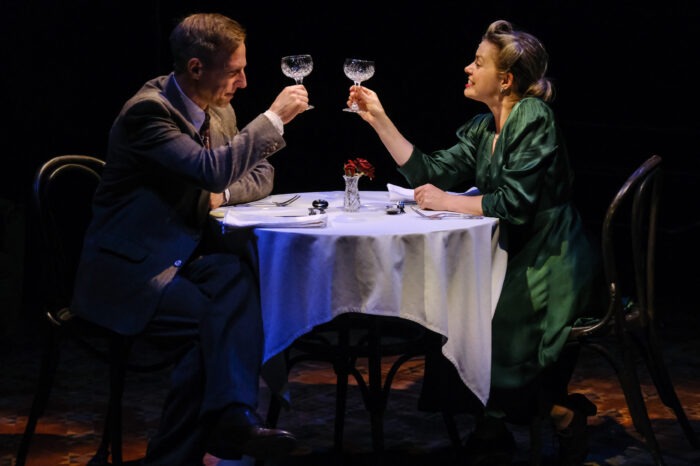 Theatre Review: Brief Encounter at Theatre by the Lake, Keswick