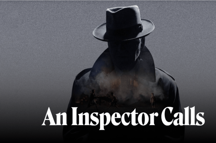 Classic Thriller: An Inspector Calls (Interview)