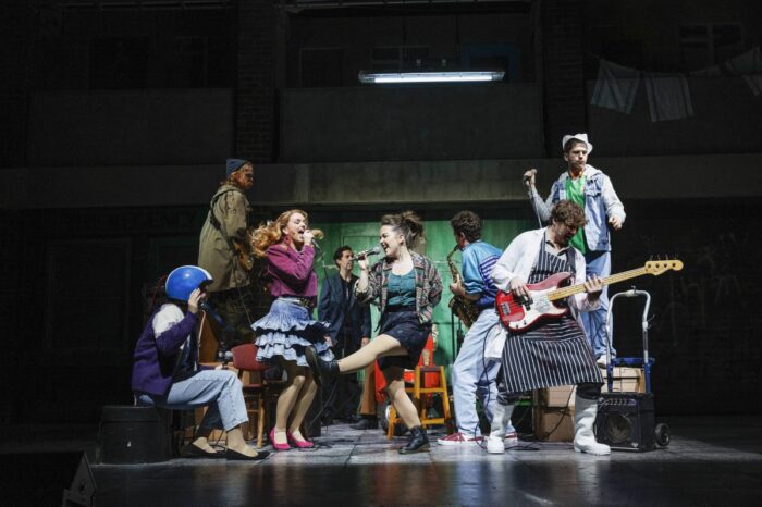 The Commitments ready to take Newcastle Theatre Royal by Storm