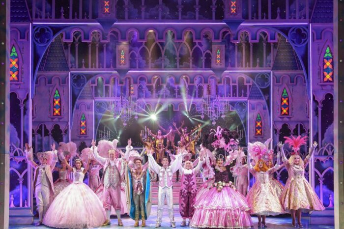 Most magical panto of them all, "Cinderella"