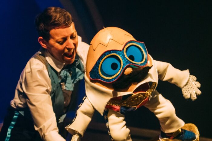 Audiences are over the moon !!