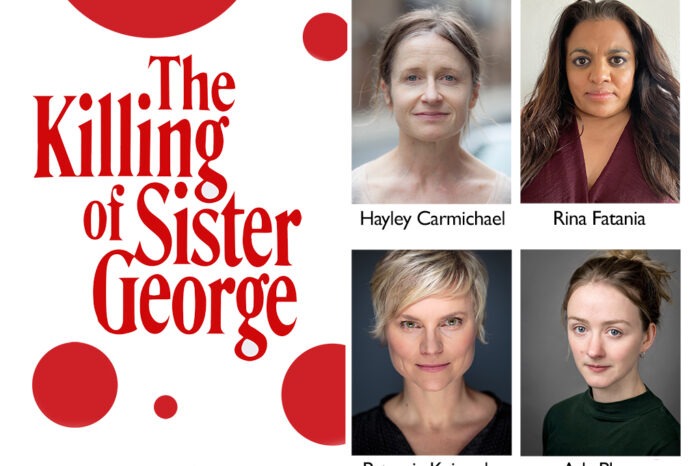 New Vic Theatre announces iconic black comedy: The Killing of Sister George