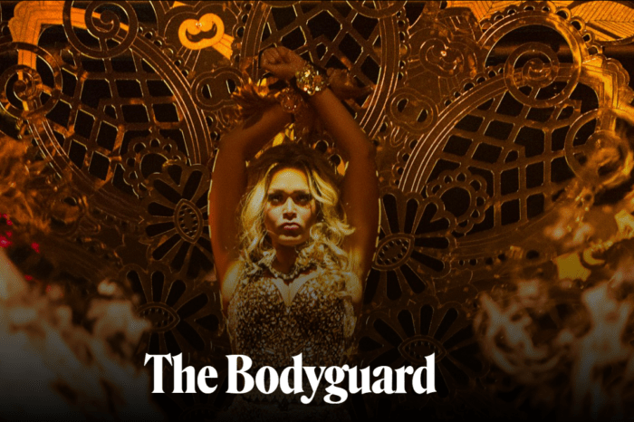 The Bodyguard (Cast Announced)