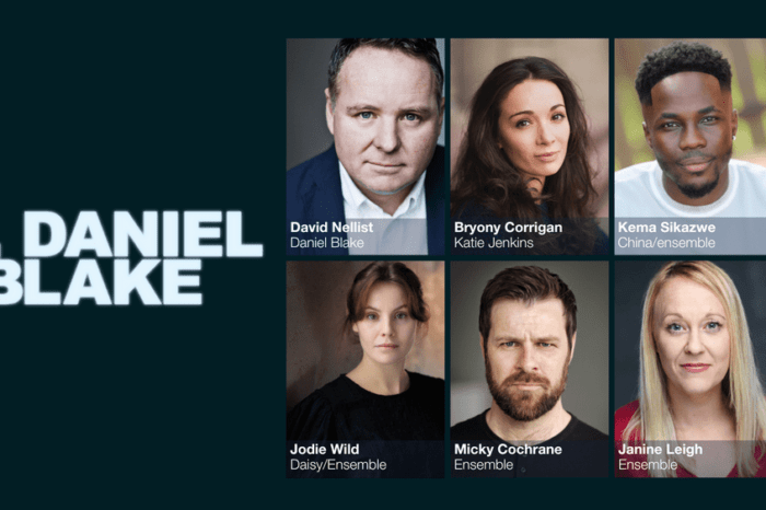 I, Daniel Blake premieres at Northern Stage