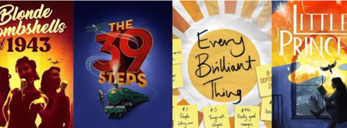 Theatre by the Lake announce their autumn 2023 season