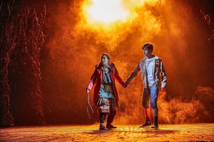 The Ocean at the End of the Lane – is coming to Newcastle Theatre Royal for a scintillating two week run