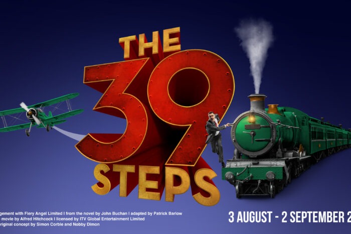 Review: The 39 Steps, Theatre by the Lake, Keswick