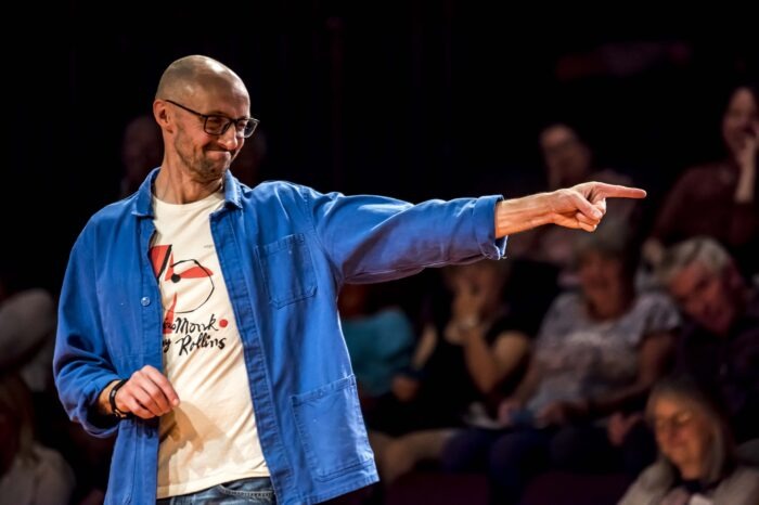 Review: Every Brilliant Thing, Theatre by the Lake, Keswick