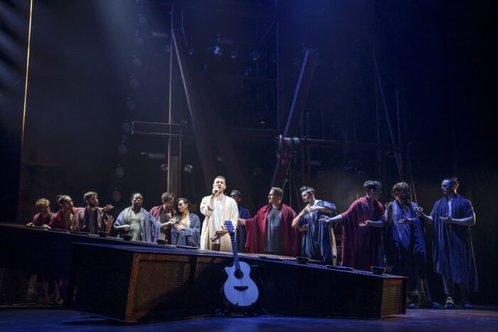 Review: Jesus Christ Superstar, Palace Theatre, Manchester