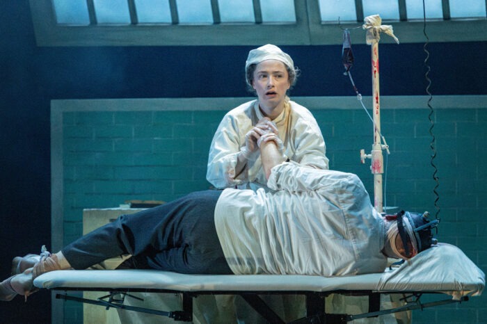 Review: Frankenstein, Theatre by the Lake
