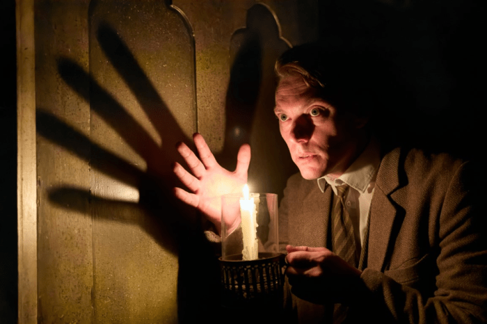 Review: The Woman in Black, The Playhouse Liverpool