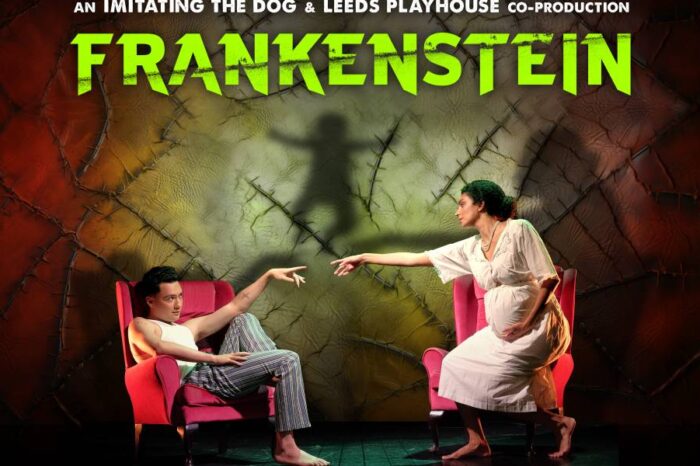 Frankenstein - An Imitating the Dog and Leeds Payhouse Co-production