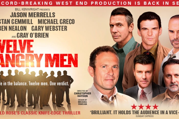 Twelve Angry Men arrives in York