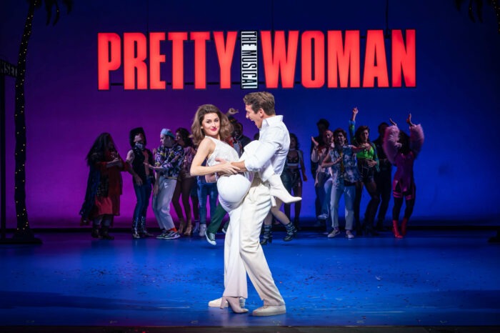 Pretty Woman: The Musical will visit Leeds Grand Theatre
