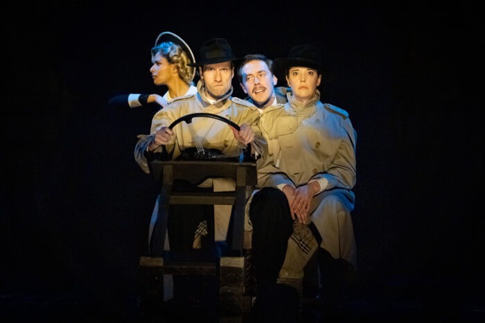 The Crown actor to star in the 39 Steps at Newcastle Theatre Royal
