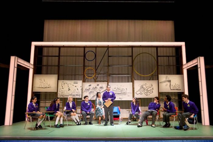 Award-Winning childrens book adapted for the stage