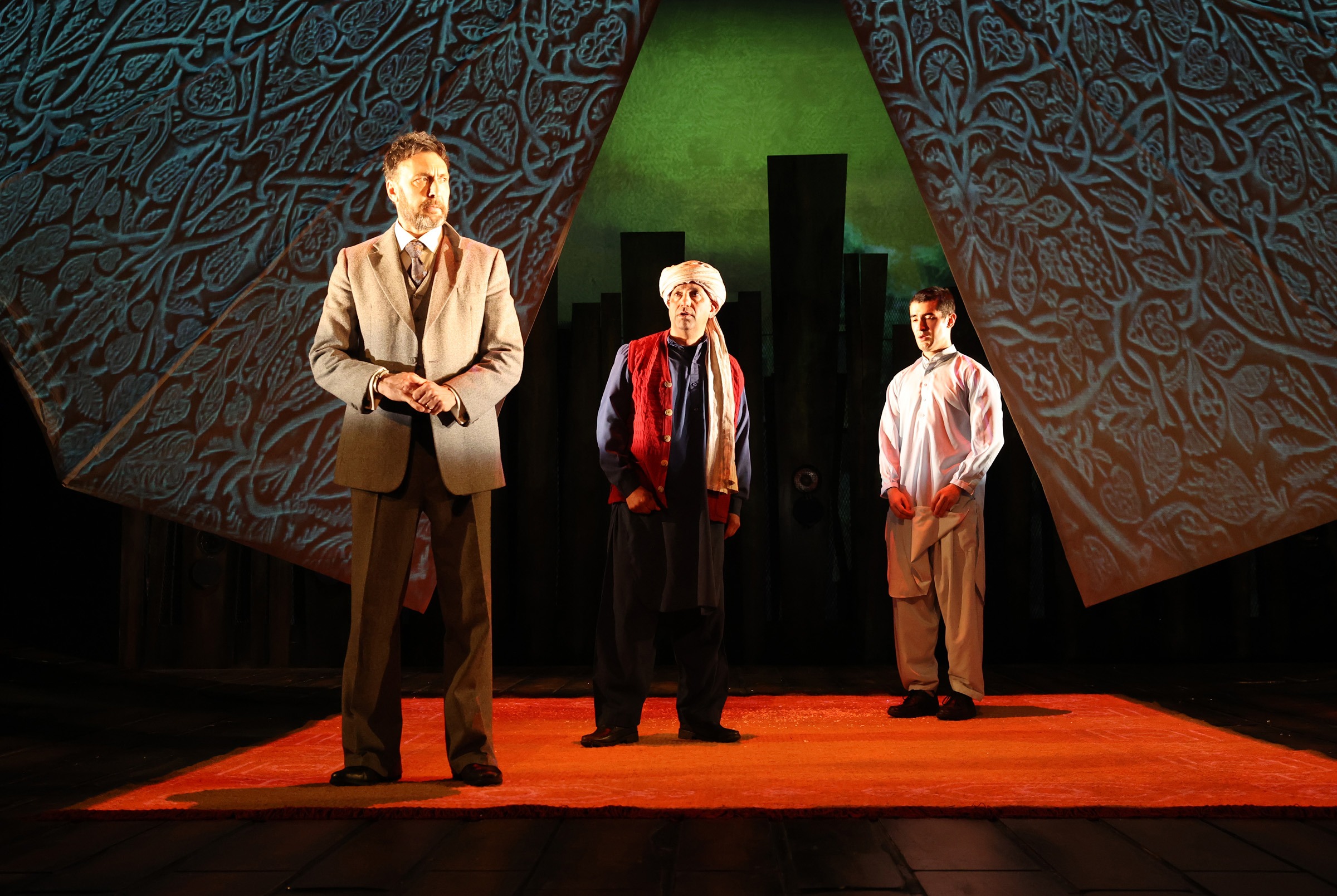 Award winning adaptation of The Kite Runner returns to the Theatre ...
