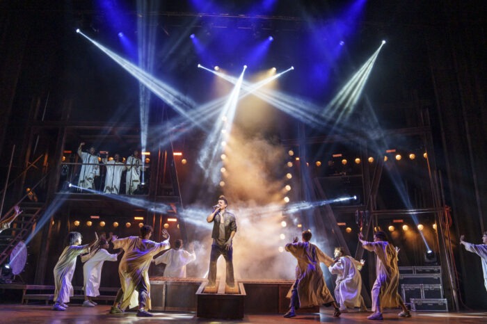 Global phenomenon Jesus Christ Superstar comes to Sheffield